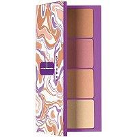 Clinique On The Glow Palette: For Medium/dark Skin Tones