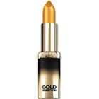 L'oreal Colour Riche Gold Addiction Lipstick - Gold Addiction