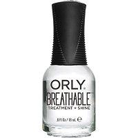Orly Breathable Treatment + Shine