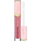 Too Faced Lip Injection Power Plumping Lip Gloss - Glossy & Bossy (soft Mauve Pink)