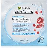 Garnier Skinactive Moisture Bomb The Super Hydrating Sheet Mask