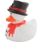 Sweet & Shimmer Snowman Bath Ducky