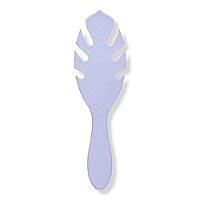 Wet Brush Go Green Purple Leaf Detangler Brush