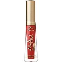 Too Faced Melted Matte Liquid Lipstick - Nasty Girl (crimson Red)