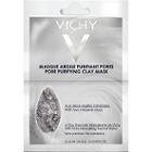 Vichy Pore Purifying Clay Face Mask Packette