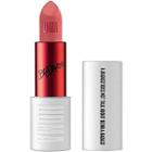 Uoma Beauty Badass Icon Matte Lipstick - Coretta (dusty Peach)