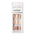 Kiss Jessie Impress X Jess Conte Press On Manicure Kit