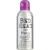 Tigi Bed Head Foxy Curls Extreme Curl Mousse