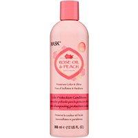 Hask Rose Oil & Peach Conditioner