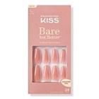 Kiss Nude Glow Bare But Better Nails