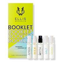 Ellis Brooklyn Booklet Fragrance Discovery Set