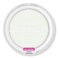 Wet N Wild Bare Focus Clarifying Finishing Powder