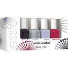 Essie Winter 4 Pc Mini Nail Polish Set
