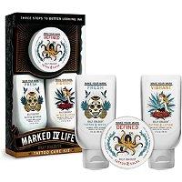Billy Jealousy Marked Iv Life Tattoo Care Kit