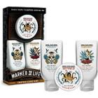 Billy Jealousy Marked Iv Life Tattoo Care Kit