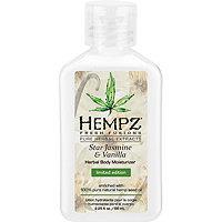 Hempz Travel Size Star Jasmine & Vanilla Herbal Body Moisturizer
