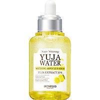Skinfood Yuja Water C Whitening Ampoule In Serum