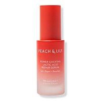 Peach & Lily Power Cocktail Lactic Acid Repair Serum