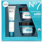No7 Protect & Perfect Intense Advanced Skincare System Spf 15