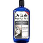 Dr. Teals Activated Charcoal Foaming Bath