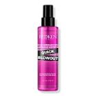 Redken Quick Blowout Accelerated Blow-dry Heat Protection Spray