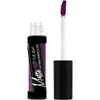 L.a. Girl Matte Flat Finish Pigment Gloss - Black Currant