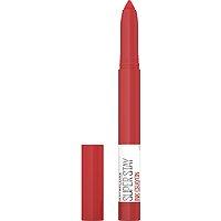 Maybelline Superstay Ink Crayon Lipstick - Make Moves