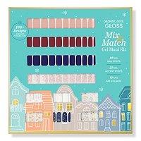Dashing Diva Gloss Mix & Match Gel Mani Kit