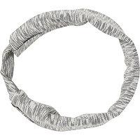 Scunci Mesh And Fabric Head Wrap