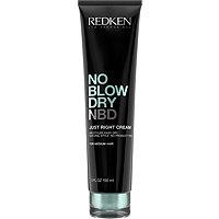 Redken No Blow Dry Just Right Cream For Medium Hair