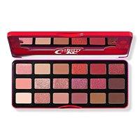 Coca-cola X Morphe Cherry Coke Artistry Palette