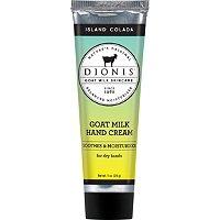 Dionis Island Colada Goat Milk Hand Cream