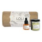 Loli Beauty Get Glowing All Over Nourishing Miracle Duo