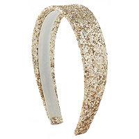 Riviera Wide Glitter Headband