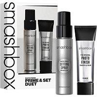 Smashbox Photo Finish Prime & Set Duet