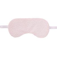 Riviera Pink Terry Eyemask