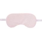 Riviera Pink Terry Eyemask