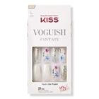 Kiss Not Just A Fad Vouguish Gel Fantasy Nails