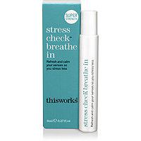 This Works Stress Check Breathe In