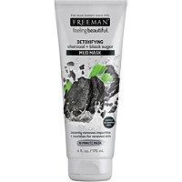 Feeling Beautiful Charcoal & Black Sugar Mask
