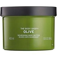 The Body Shop Mega Olive Body Butter