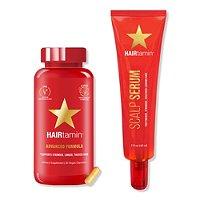 Hairtamin Advanced Formula Scalp Serum Kit