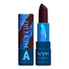 Nyx Professional Makeup Avatar: The Way Of Water Paper Matte Lipstick - Neytiri