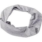 Riviera Crocodile Print Twist Head Wrap