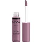 Nyx Professional Makeup Butter Gloss - Marshmallow (muted Lilac)