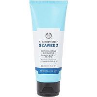The Body Shop Seaweed Pore-cleansing Facial Exfoliator