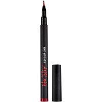 Ardell No-slip Liquid Lip Liner - Longest Kiss (deep Red)