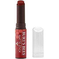 Burt's Bees Matte Stick Lipstick - Liquid Ruby (reddish Hue)
