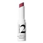 Morphe Morphe 2 Good Talk Blotted Matte Lipstick - Rebel Red (wine Red)