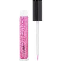 Mac Dazzleglass - Extra Amps (sheer Bright Blue Pink With Blue And Pink Pearl)